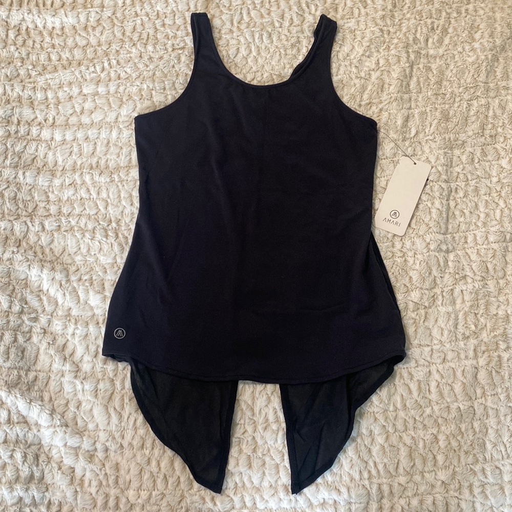 NWT Amari tank top